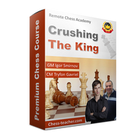  Attacking Chess: Crushing the King - Chess Course Video Download