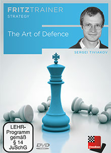 The Art of Defense  Chess Training Software