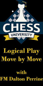 Logical Play- Move by Move Chess Course for Download