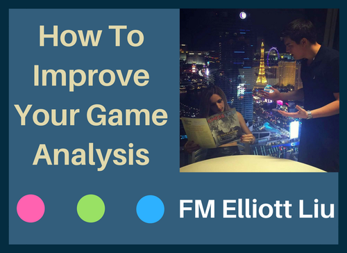 How to Improve your Game Analysis Chess Course for Download 