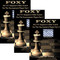 Foxy 171-173: Killer Scotch for Tournament Players (Parts 1-3) - Chess Opening Video DVD