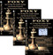 Foxy 175-177: Play the London System, Complete Set (3 DVDs) - Chess Opening Video DVD