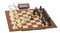 DGT Smart Board - Electronic Computer Chess Board  and Plastic DGT Chess Pieces-2