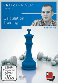 Calculation Training - Chess Middlegame Trainer for Download
