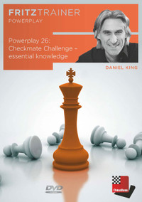 Power Play 26: Checkmate Challenge, Essential Knowledge - Chess Endgame Software Download 