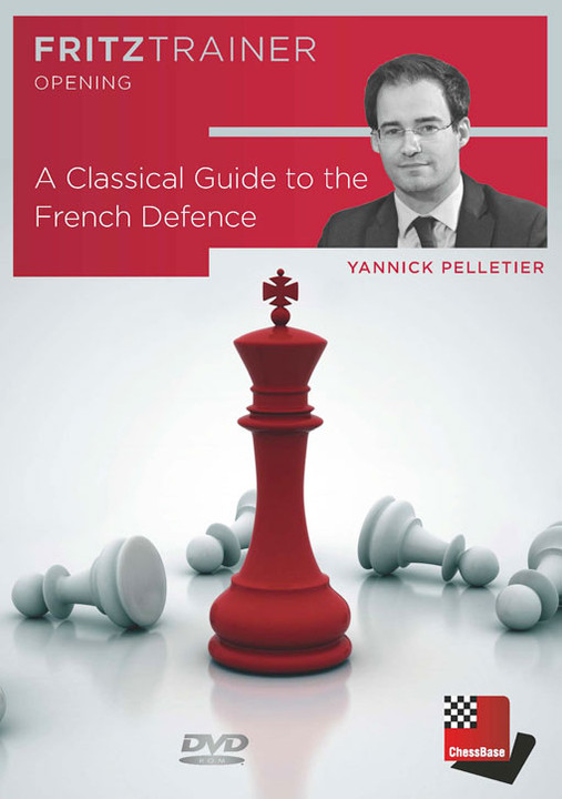A Classical Guide to the French Defense - Chess Opening Software Download