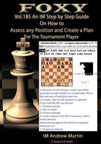 Foxy 185: How to Evaluate Positions & Create Plans (Part 1) - Chess Strategy Video Download