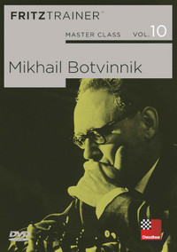 Master Class, Vol. 9: Mikhail Botvinnik - Chess Biography Software Download