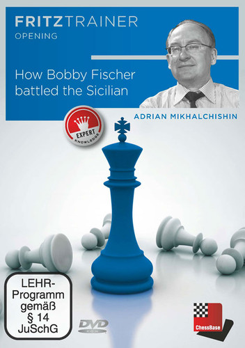 How Bobby Fischer Battled the Sicilian - Chess Opening Software Download