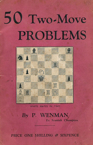 30 Three-Movers and 50 Two-Move Chess Problems - E-Book Download