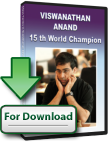 Viswanathan Anand: 15th World Chess Champion - Software Download