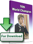 Magnus Carlsen: 16th World Chess Champion - Software Download