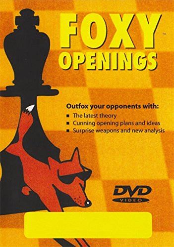 Foxy 1: A Complete Defence to 1. d4 - Chess Opening Video Download 