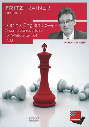 English Love, Vol. 1: A Complete Repertoire for White after 1.c4 - Chess Opening Software Download