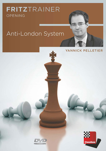 Anti-London System - Chess Opening Software DVD