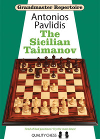 The Sicilian Taimanov - Chess Opening E-Book Download