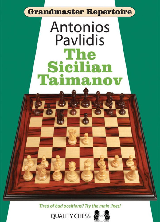 Sicilian Taimanov: Move by Move