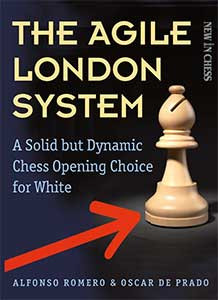 The Agile London System - Chess Opening E-Book Download