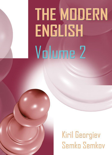 The Modern English: Volume 2 - Chess Opening E-Book for Download