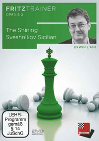 The Shining Sveshnikov Sicilian - Chess Opening Software Download
