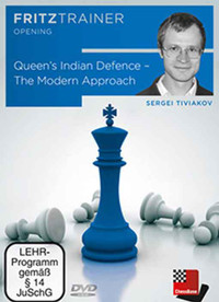 Queen's Indian Defense: The Modern Approach - Chess Opening Software Download