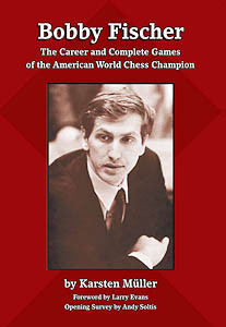 Bobby Fischer: Career and Complete Games - Chess E-Book Download