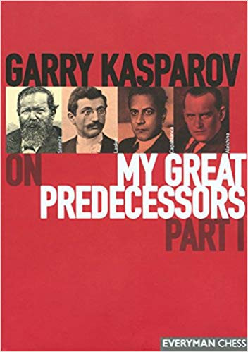 Garry Kasparov on My Great Predecessors: Part 1 - Chess E-Book Download
