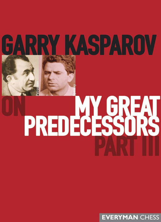 garry kasparov chess books free download