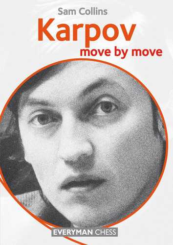 Karpov: Move by Move - Chess E-Book for Download 