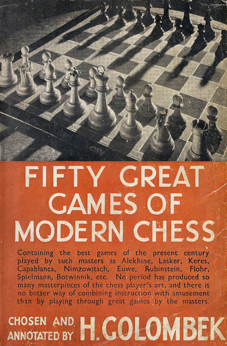 classic chess books