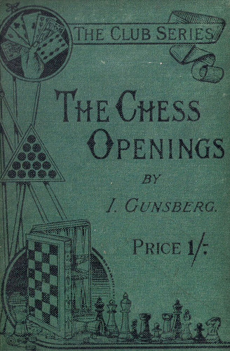 Chess Openings - Chess E-Book for Download 