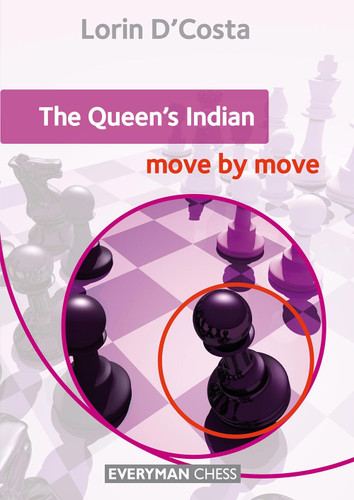The Queen's Indian: Move by Move  ‐ Chess Opening E-Book Download