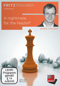 A Nightmare for the Najdorf - Chess Opening Software Download 