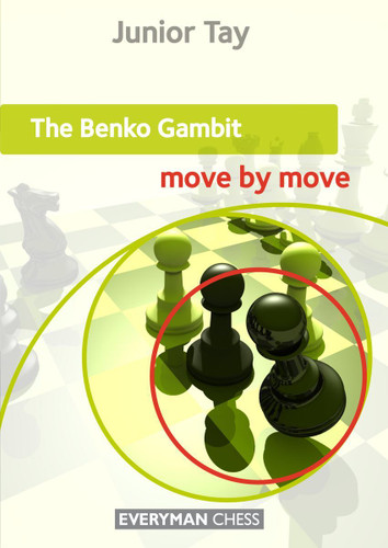The Benko Gambit: Move by Move ‐ Chess Opening E-Book Download