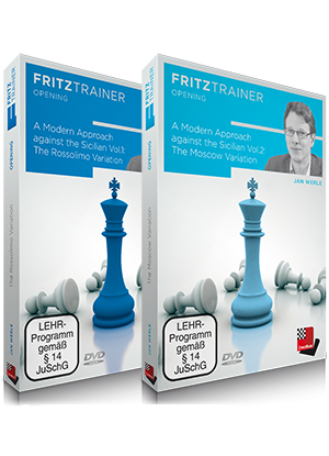 FRITZ TRAINER - A World Champions Repertoire Against The Queen's