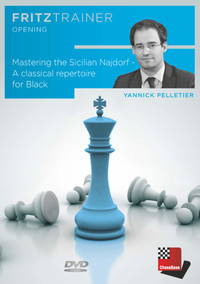 Mastering the Sicilian Najdorf: A Classical Repertoire for Black - Chess Opening Software Download