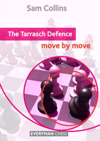 Tarrasch Defense: Move by Move ‐ Chess Opening E-Book Download