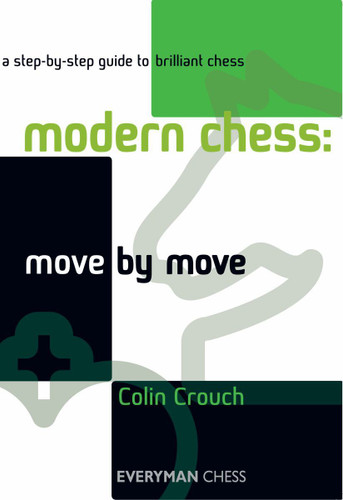  Modern Chess: Move by Move ‐ Chess E-Book Download 