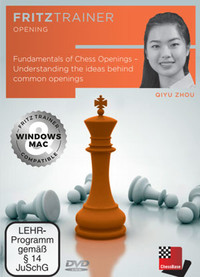 Fundamentals of Chess Openings - Chess Opening Software for Download 