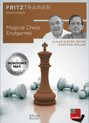 Magical Chess Endgames - Chess Endgame Software Download 