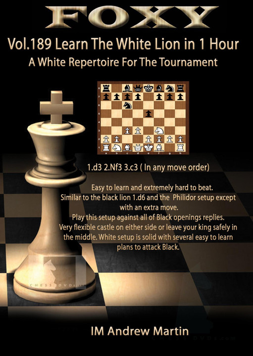 Best Chess Openings for Beginners with White--Remote Chess Academy
