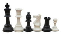 Centurion Chess Pieces