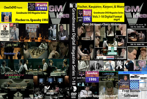  Grandmaster Video Magazine vol 1-18 Download (MP4)