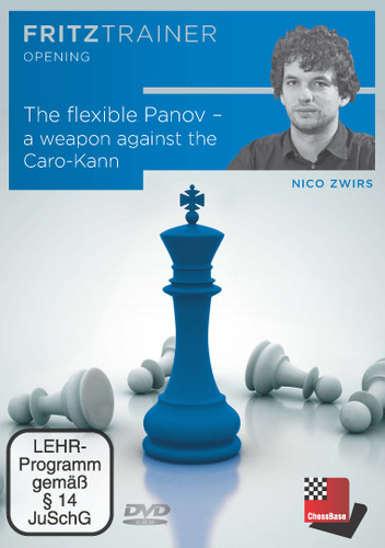 The Flexible Panov: A Weapon Against the Caro-Kann - Chess Opening Software Download