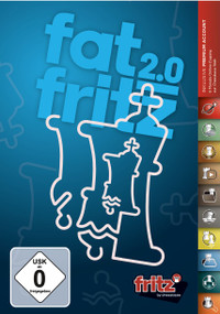  Fat Fritz 2.0 Chess Playing Software download