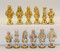 Chess Pieces: Camelot Metal Chess Pieces 3" King 