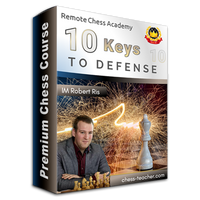  10 Keys to Defense - Chess Course Video Download 