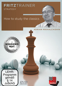 How to Study Classics - Chess Training Software Download 