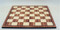 merican Walnut Decoupage 17" Chess Board Alpha/Numeric with 1.8" square 