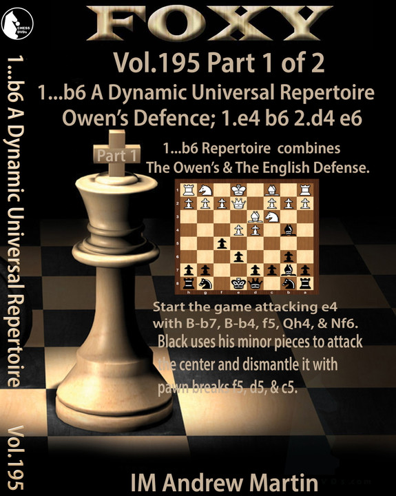 The Beginner's Black Repertoire: 1. d4 d5